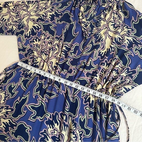 CLOSED Emily Floral Maxi Dress Size Medium - Picture 13 of 15